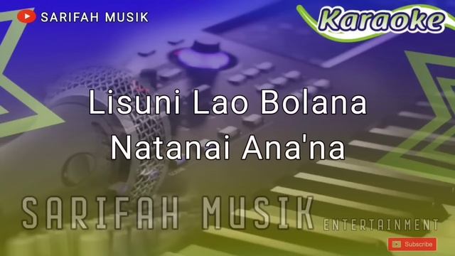 ANA'NA PA' BUPATI - KARAOKE| CIPT : H . ANCHA MAHENDRA NADA COWOK + LIRIK #sarifahmusik смотреть онлайн