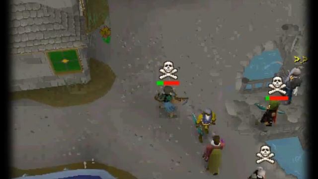 Ihraarcher 99 range | Runescape Range Tank PvP Worlds Pk Vid 4 смотреть онлайн