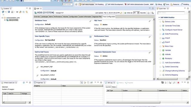 2015 03 04 SAP BOBI on HANA SP9 Feb 2015 session 2 смотреть онлайн