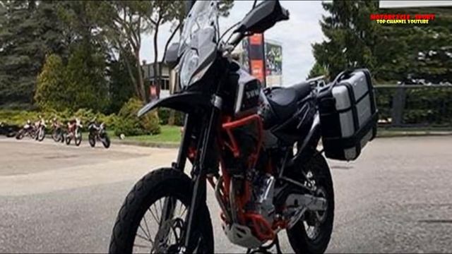 New SWM SuperDual T 600cc off road motorcycle showcased in India | Motorcycle-Sport! смотреть онлайн
