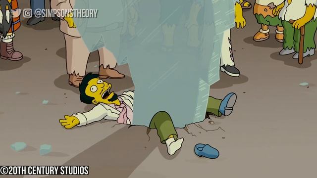 The Dark Side of Homer Simpson смотреть онлайн
