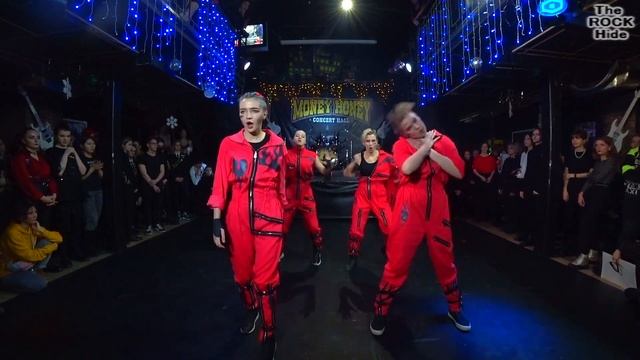 [SX3] B.A.P - Warrior dance cover by SWoRD [K-pop cover battle ★ 12.01.20 (12.01.2020)] смотреть онлайн