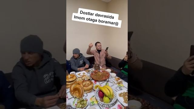 Begzodbek Qodirov  Imom Otaga Boraman