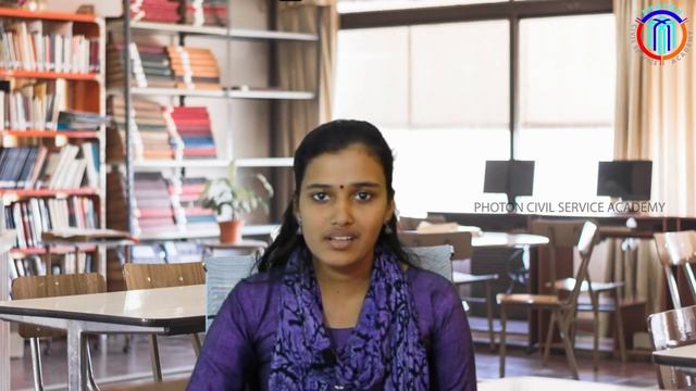 Civil Service |Foundation Course | IAS | IPS |Motivation Class| Devika | Photon CSA смотреть онлайн
