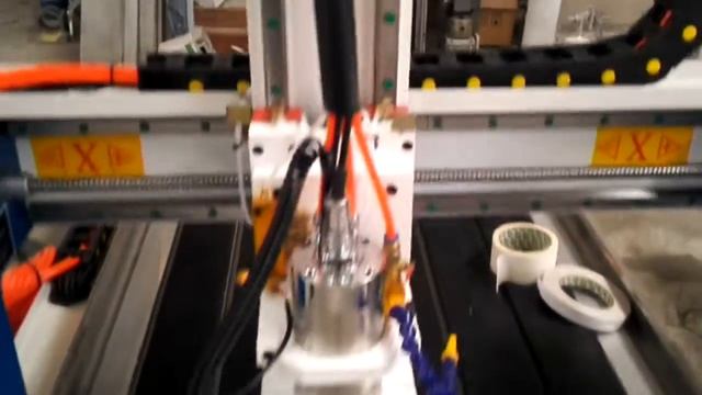 AKG6012 with water tank test for Robert 1 смотреть онлайн