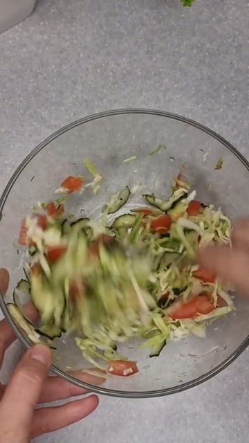 вкусный и полезный салат за 3 минут смотреть онлайн