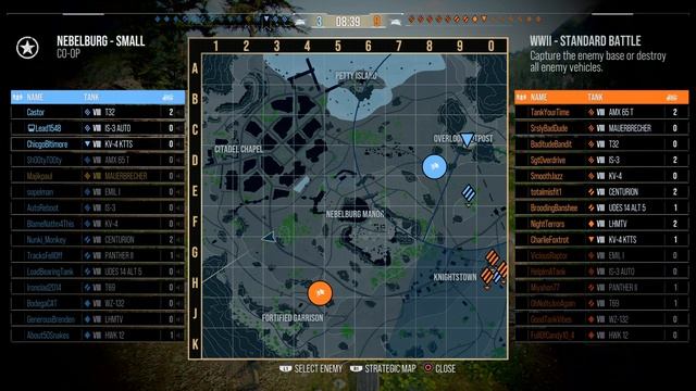 World of Tanks KV KITS IDLE BOT смотреть онлайн
