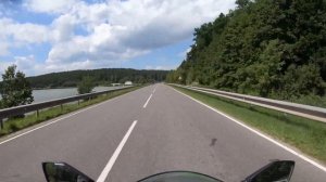 НЕКРУХИ №6 - Kawasaki Ninja 300. Скучно ли когда 39 лошадиных сил?