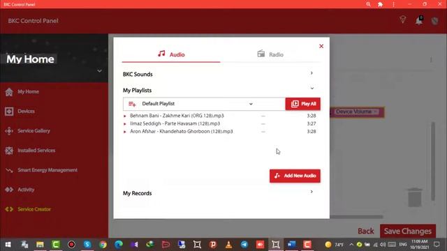 How to Create a Service to Play Welcome Messages on Smart Speaker When Door is Open смотреть онлайн
