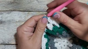 Подробный МК  «накидки на стулья«вязание крючком. часть-2 🧶🧶🧶