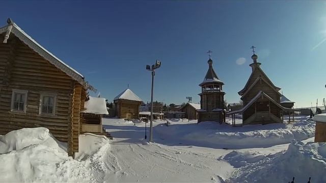 Discovering Yamal / teaser / May 2018 смотреть онлайн