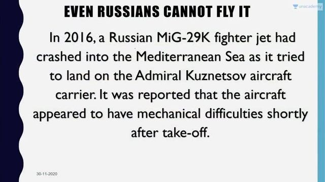 Why does India keep buying Mig 29? Search for Commander Nishant Singh Current Affairs 2020 #UPSC смотреть онлайн