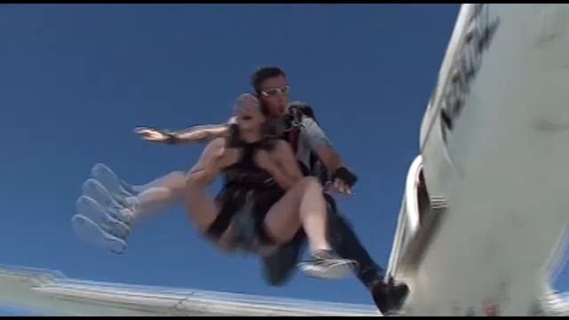Skydive Space Center - 8/31/22 - Milly, Matthew, Christine, Robbie смотреть онлайн