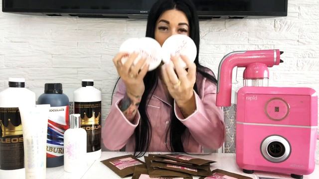 Моментальный Загар🤎✨🌸Записываемся 🌝😻 смотреть онлайн