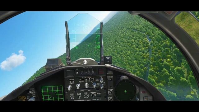 DCS | [Manhunt] No radar, no missiles!!!!!!! смотреть онлайн