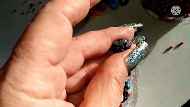Бусины из секонд хенда. Приятный сюрприз. смотреть онлайн