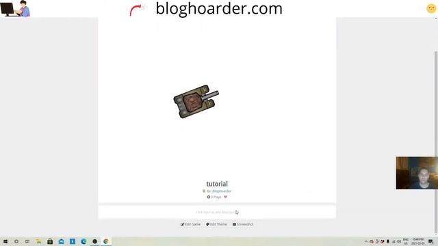 Flowlab.io Tutorial - Tank Combat Game/ How To Shoot#gamedev #gamedevelopment #tutorial