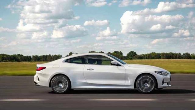 BMW 4 Series 2021 New Grill || Full Interior and Exterior смотреть онлайн
