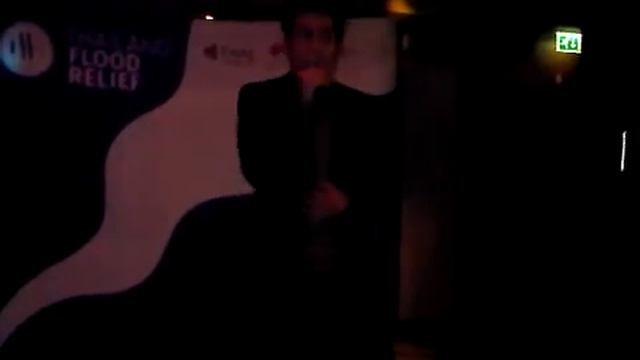 Aof1 - Thailand Flood relief 11.12.11 @ORA смотреть онлайн