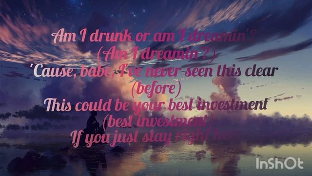 Don't Think Twice -  Rita Ora (Lyrics)