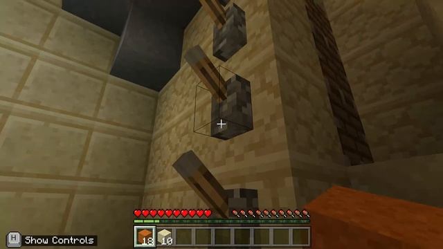 How to beat Escaping the Pyramid in Minecraft Education Edition смотреть онлайн