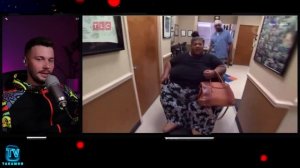 Я вешу 300 кг 11 сезон 2 серия ► История Латонии Потейн