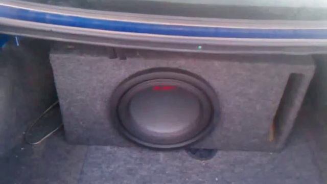 Alpine type r 12 high output box kicker 1000.1 dx смотреть онлайн