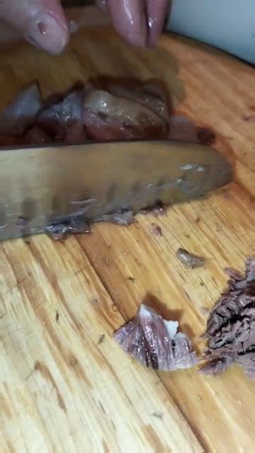 Холодец из говяжьих ножек. Готовим с любовью🫶 #еда #едаялюблютебя #холодец смотреть онлайн