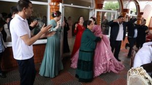 Красивая Цыганская Сватовство Марина и Андрей