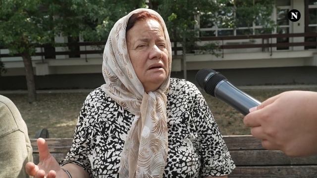 Pacientja ia pa sherrin ineksionit që mori.Erdhi në QKUK për incizim e i thanë të pres deri në jana смотреть онлайн