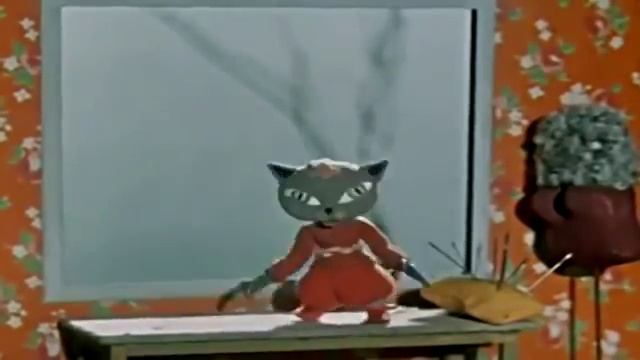 Շունն ու կատուն /Shunn u Katun / հայկական մուլտֆիլմ / հեքիաթ/hajkakan multfilm/heqiat. смотреть онлайн