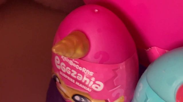 Unboxing RainboCorns Eggzania Surprise Mania | Mystic Elle | Ft 20+ Surprises To Hatch