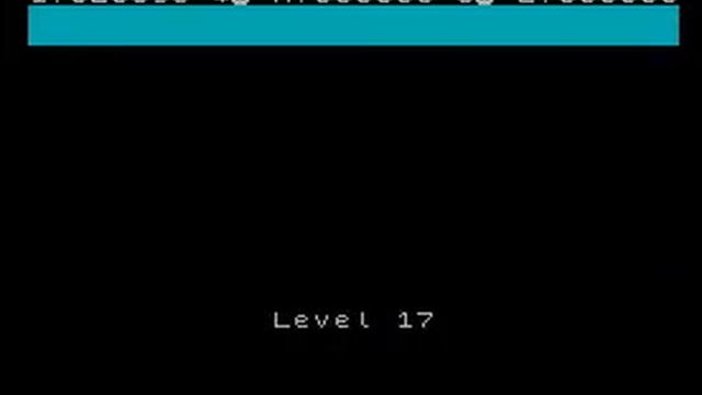 Glug-glug (ZX Spectrum) смотреть онлайн