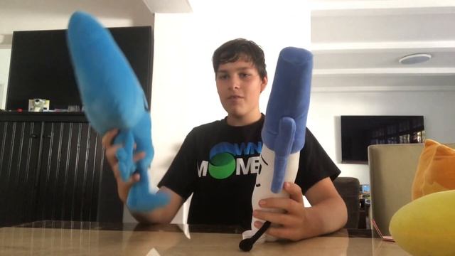 BFDI Pen Plush Unboxing / Review смотреть онлайн