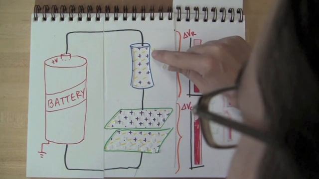 Physics 208, Lab R5: Capacitor Circuits and Resistor Circuits смотреть онлайн