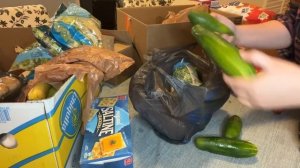 Фудбанк Бесплатная Еда в Америке! Обзор Бесплатки в США