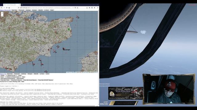 TWC RADAR Situation Map Totorial смотреть онлайн