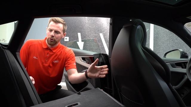 2021 Audi RS5 Sportback Overview - First one in Calgary, Canada! смотреть онлайн