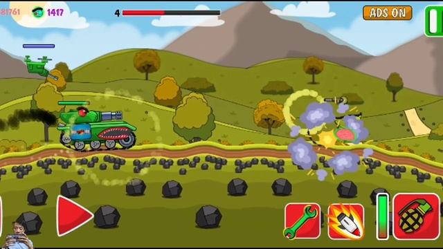 Fill Your Tank Game: Tank Battle Tank War Game, Tankcraft, Tank Battle 2D Hot Game Tank Mobile 2023 смотреть онлайн