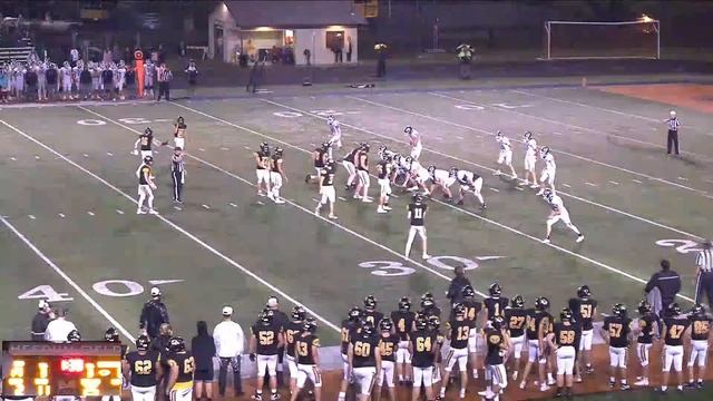 Fremont High School vs. Lincoln North Star Varsity Mens' Football смотреть онлайн