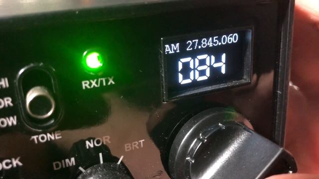 Cobra 148 GTL DDS VFO смотреть онлайн