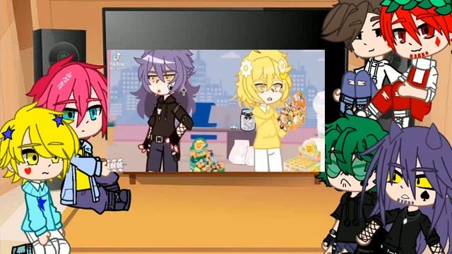♠♥Реакция 13 карт на тик ток♣♦ (Шипы по мастям) смотреть онлайн