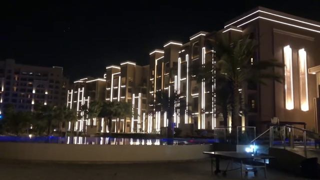 Marjan Island Hilton Doubletree Resorts And Spa