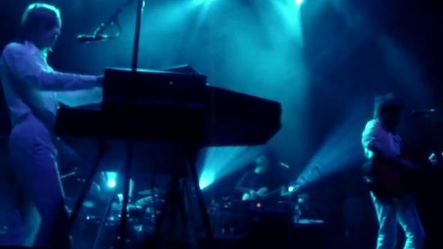 Air - Cherry Blossom Girl Live смотреть онлайн