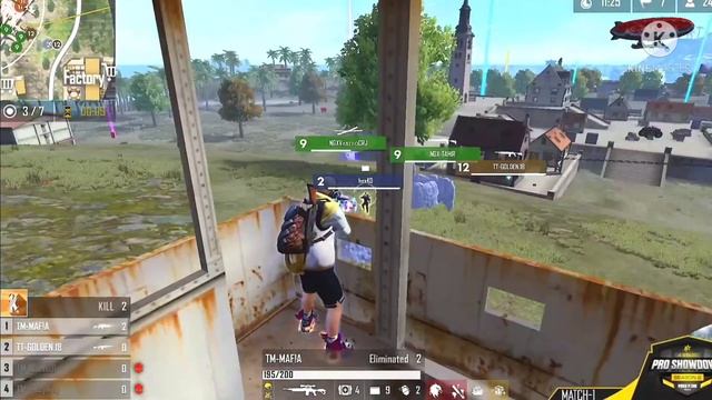 Analysing Tm Mafia 2000 IQ Level Move😲😲!! Garena Free Fire смотреть онлайн