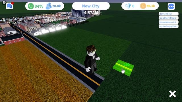 Roblox Mini Cities Season 2 episode 1 - 27 смотреть онлайн