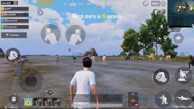 Watch me play PUBG MOBILE - NEW ERA via Omlet Arcade! смотреть онлайн