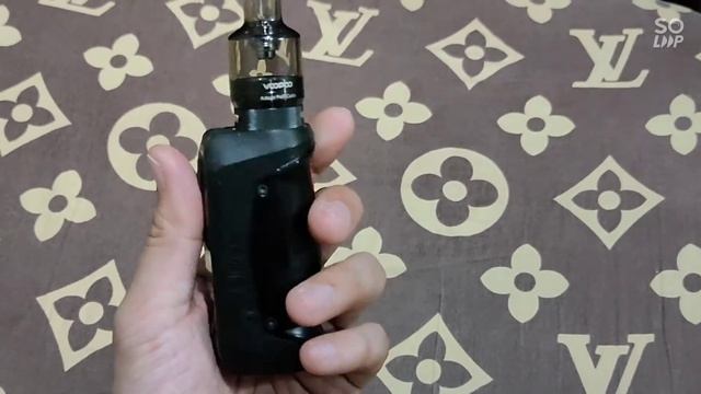 VooPoo PnP Pod