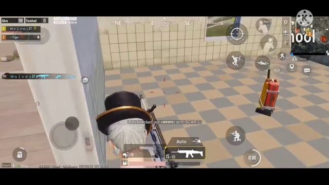 pubg mobile montage wolves o7 gaming new video смотреть онлайн