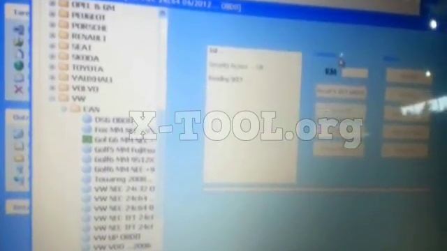 AMAROK 2013 NEC+24c64 by OBDII смотреть онлайн